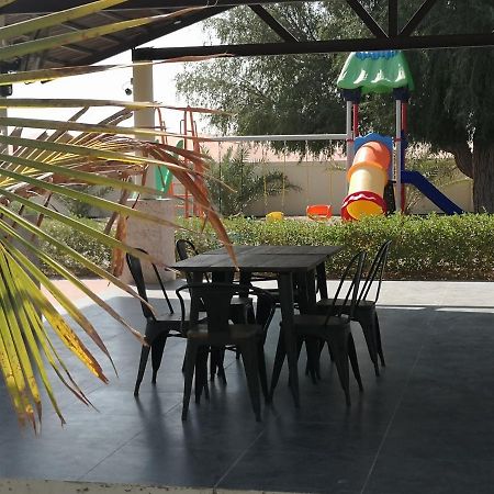 Almorouj Farm Inn - Bidiya Bagian luar foto