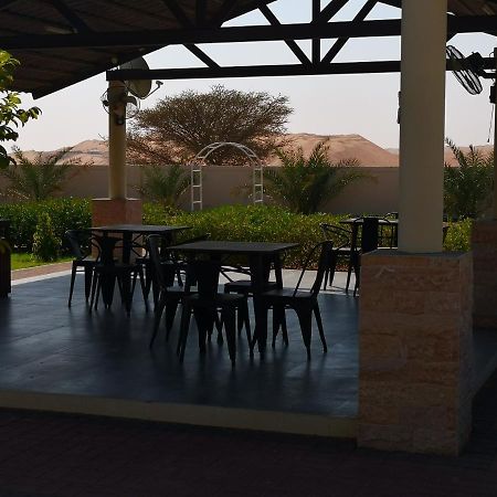 Almorouj Farm Inn - Bidiya Bagian luar foto