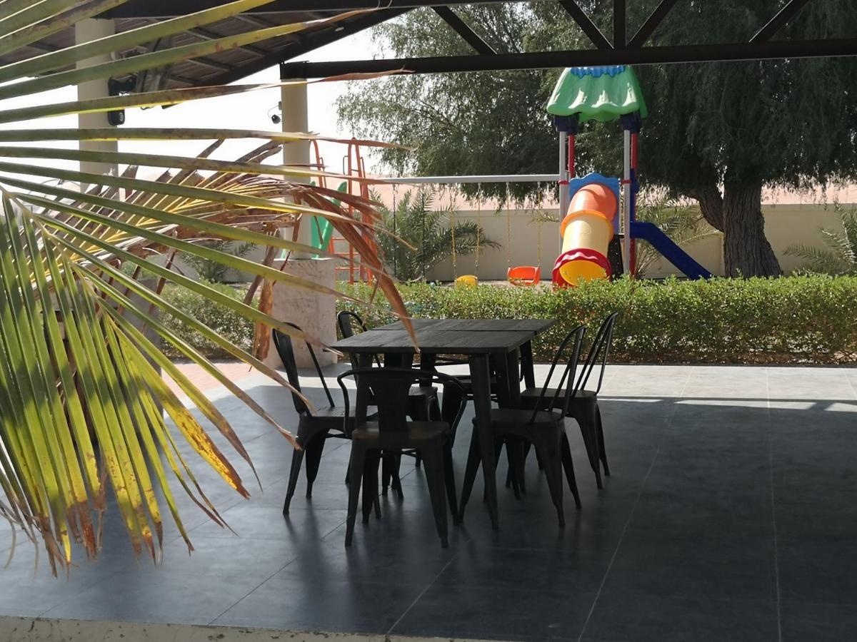 Almorouj Farm Inn - Bidiya Bagian luar foto