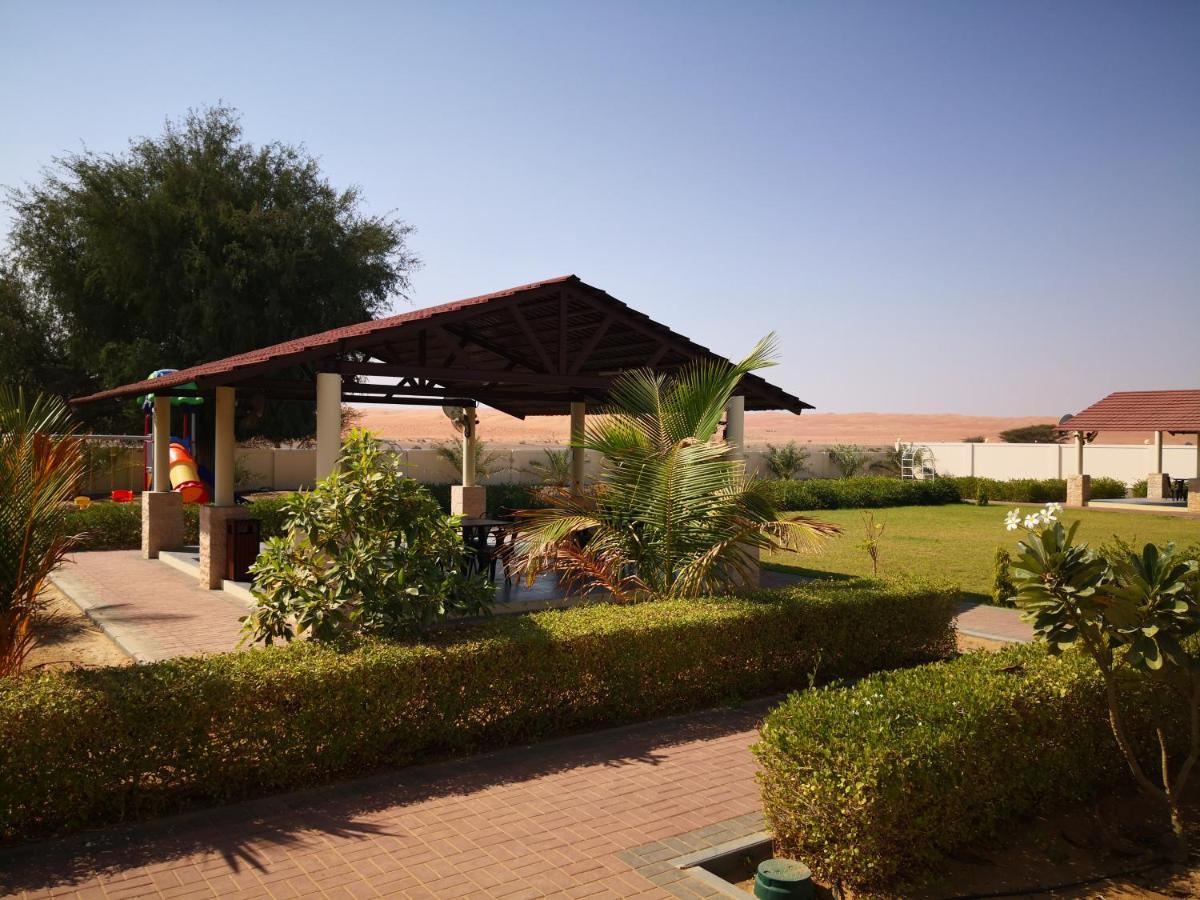 Almorouj Farm Inn - Bidiya Bagian luar foto