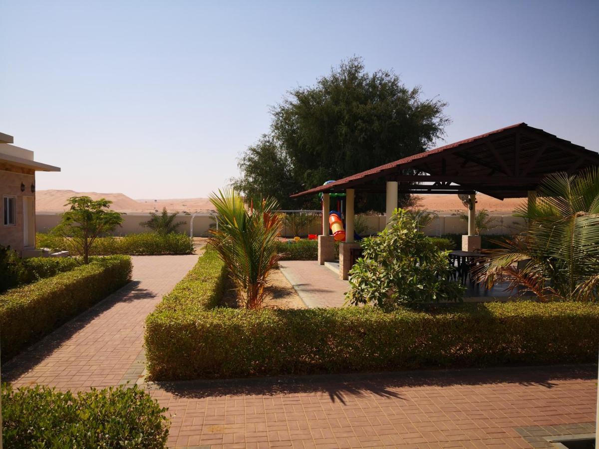 Almorouj Farm Inn - Bidiya Bagian luar foto