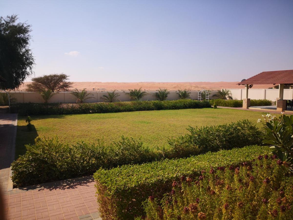 Almorouj Farm Inn - Bidiya Bagian luar foto