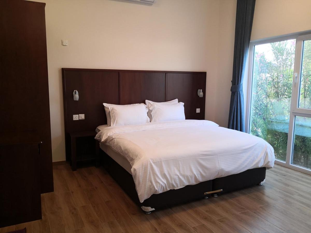 Almorouj Farm Inn - Bidiya Bagian luar foto