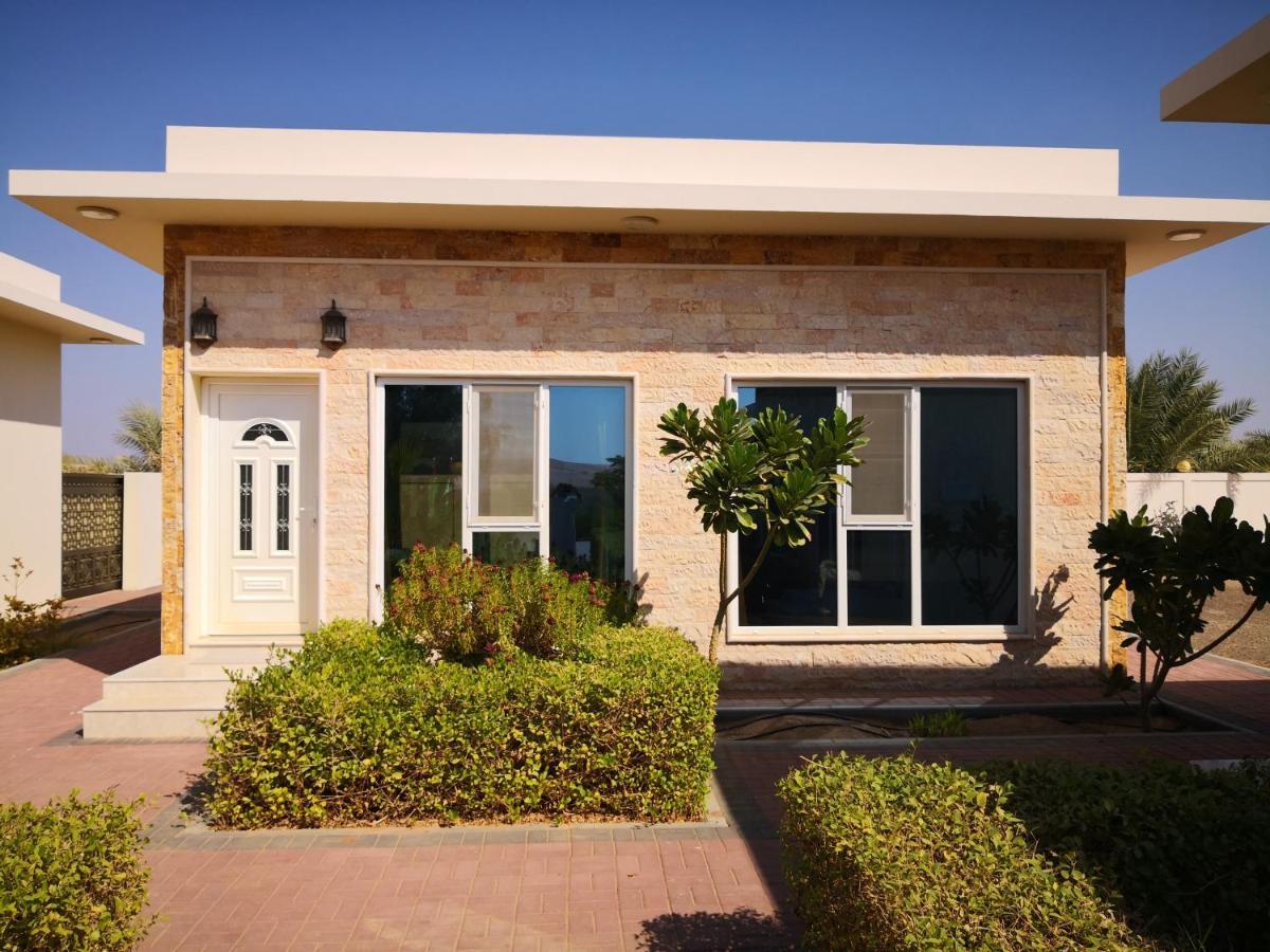 Almorouj Farm Inn - Bidiya Bagian luar foto