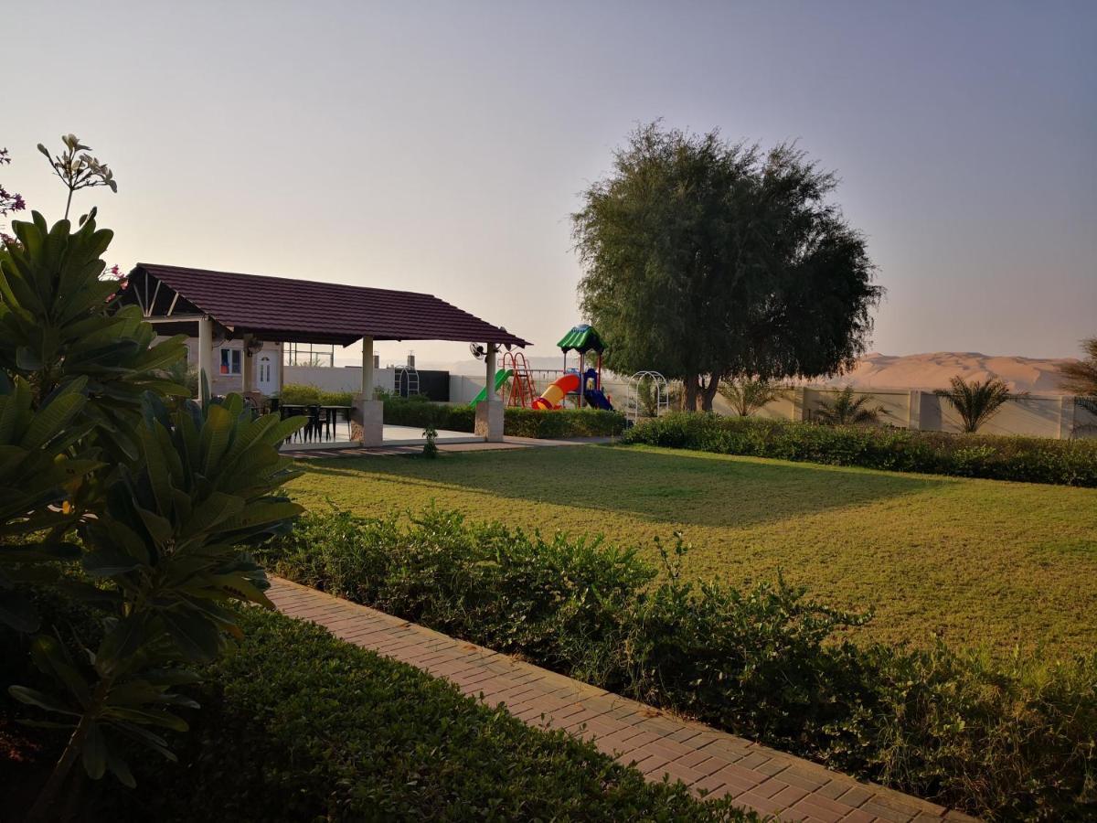 Almorouj Farm Inn - Bidiya Bagian luar foto