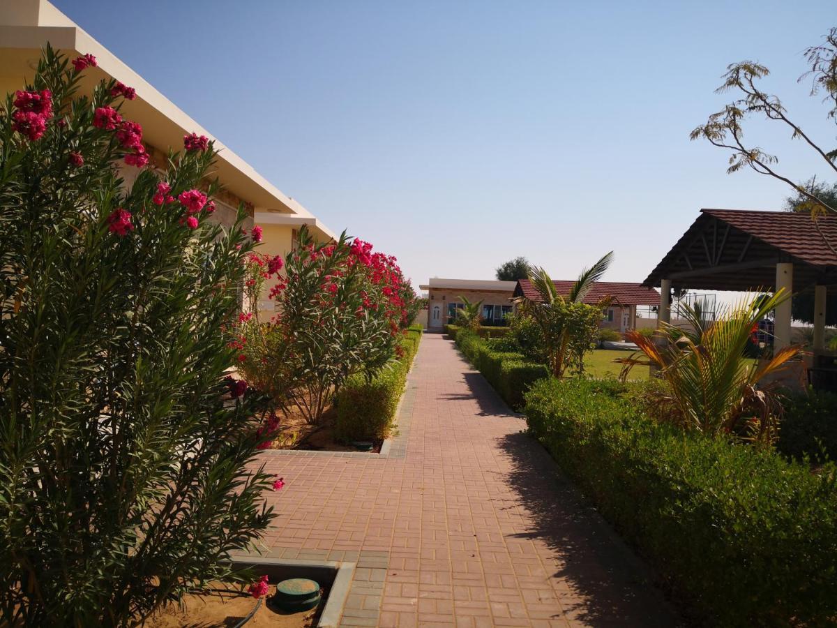 Almorouj Farm Inn - Bidiya Bagian luar foto