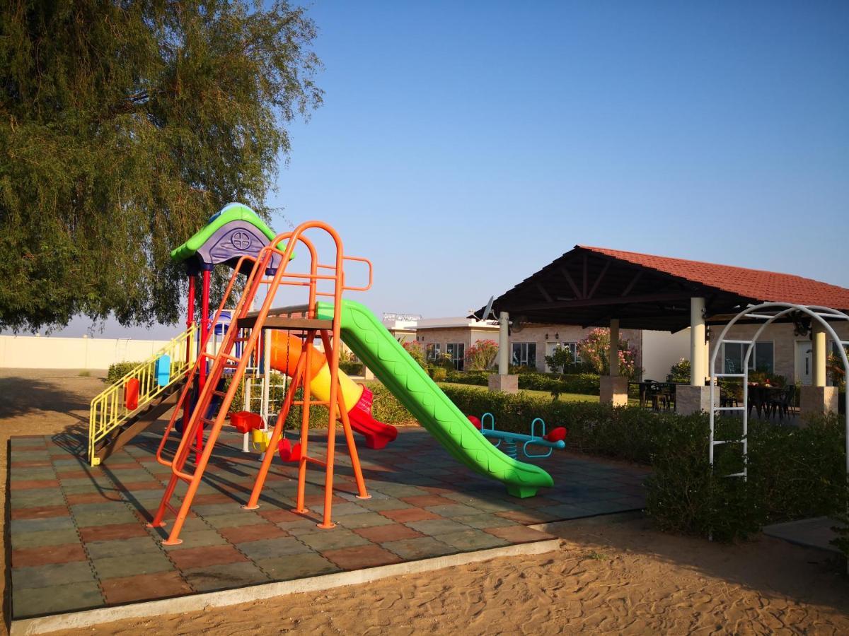 Almorouj Farm Inn - Bidiya Bagian luar foto