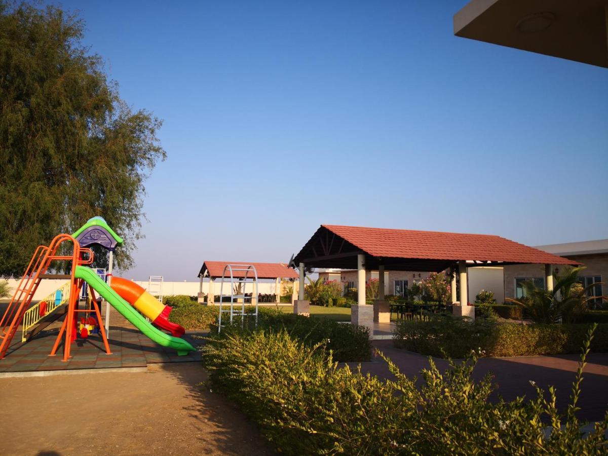 Almorouj Farm Inn - Bidiya Bagian luar foto