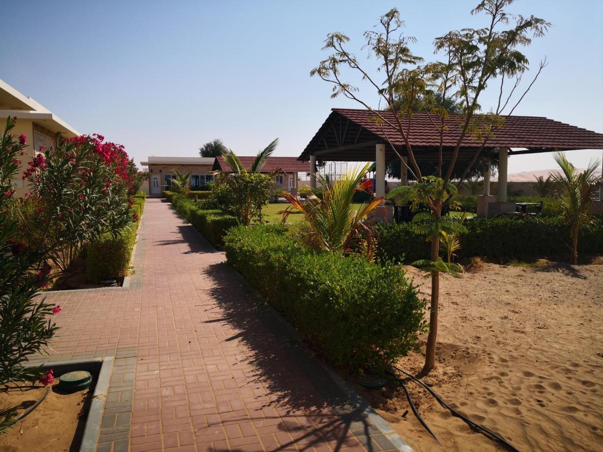 Almorouj Farm Inn - Bidiya Bagian luar foto