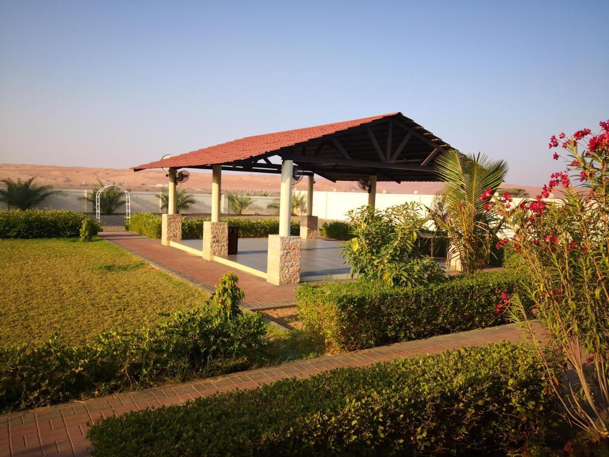 Almorouj Farm Inn - Bidiya Bagian luar foto