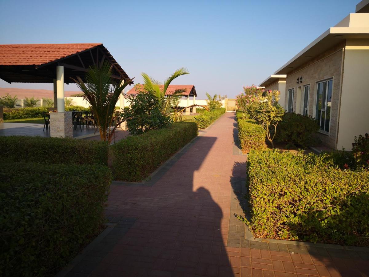 Almorouj Farm Inn - Bidiya Bagian luar foto