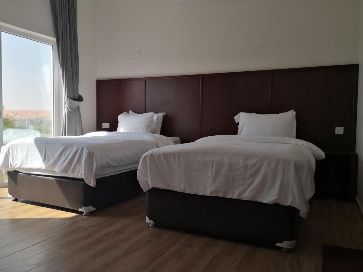 Almorouj Farm Inn - Bidiya Bagian luar foto