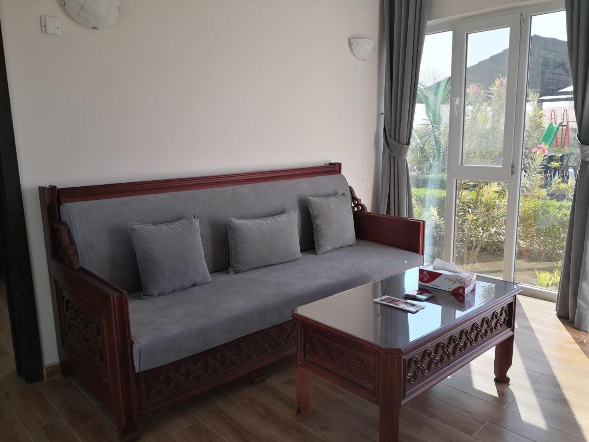 Almorouj Farm Inn - Bidiya Bagian luar foto